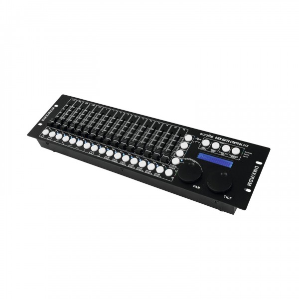 Eurolite Move 512 Channel DMX Controller - right