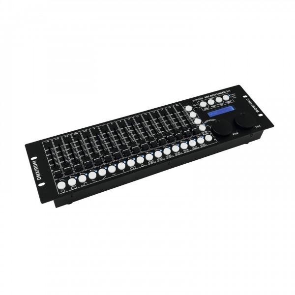 Eurolite Move 512 Channel DMX Controller - left