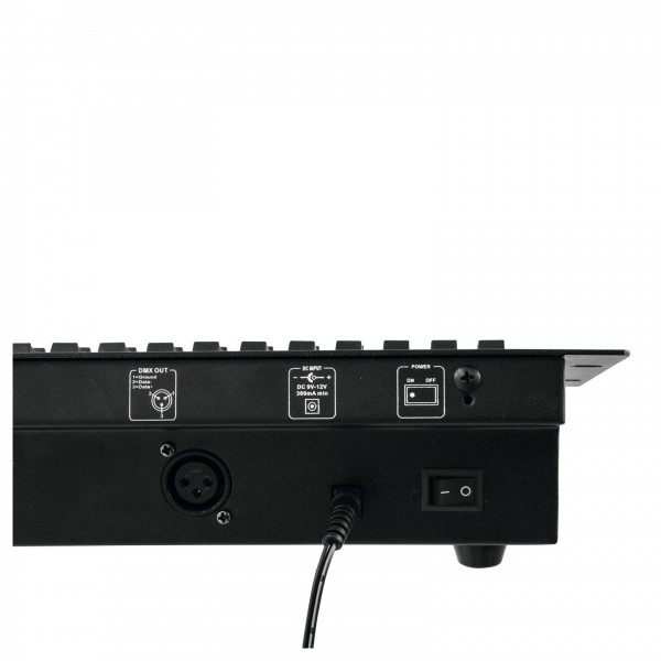 Eurolite Move 512 Channel DMX Controller - back