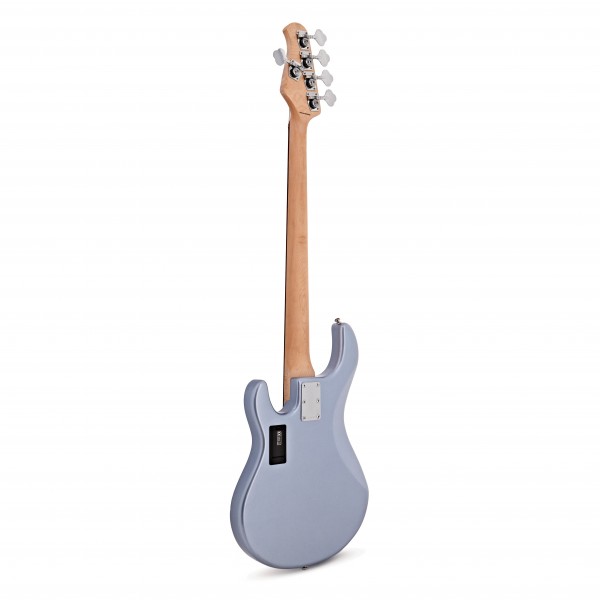 Sterling SUB Ray5 Bass HH JTB , Lake Blue Metallic