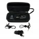 Mackie EleMent Wave XLR Digital Wireless System - Full Set and Case