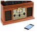 Victrola Hawthorne Turntable With BT and Built-in Speakers Phone 