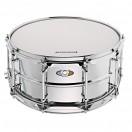 Ludwig Supralite 14'' x 6.5'' Beaded Steel Snare Drum