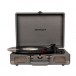 Crosley Cruiser Deluxe Turntable mit Bluetooth Out, Schiefer