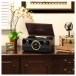 Victrola Empire Jnr Turntable With BT and Built-in Speakers In House
