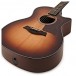 Taylor 314ce Limited Edition Grand Auditorium, Quilt Sapele