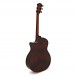 Taylor 314ce Limited Edition Grand Auditorium, Quilt Sapele