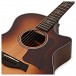 Taylor 314ce Limited Edition Grand Auditorium, Quilt Sapele