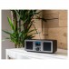 Lenco DIR-165BK Stereo Internet Radio with DAB+ and Bluetooth Room