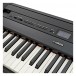 Yamaha P515 Digital Piano, Black