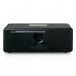 Lenco DIR-165BK Stereo Internet Radio with DAB+ and Bluetooth Rear