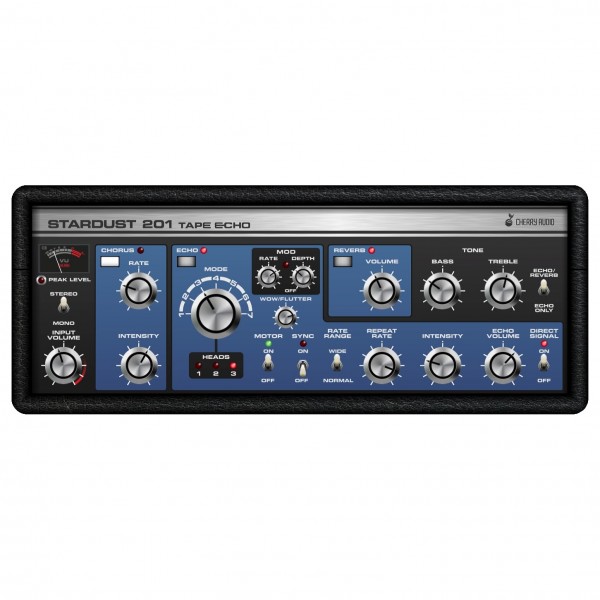 Cherry Audio Stardust 201, Digital Delivery