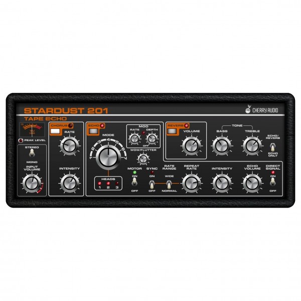 Cherry Audio Stardust 201, Digital Delivery