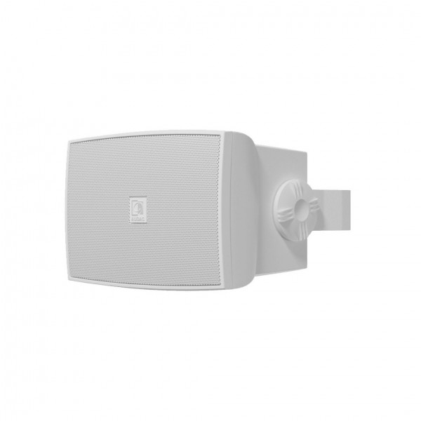 AUDAC WX302 3" Wall Mounted Installation Speaker, White - front