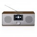 Lenco DIR 170 Internet Radio with DAB+, FM and Bluetooth front 