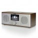 Lenco DIR 170 Internet Radio with DAB+, FM and Bluetooth Angle