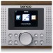 Lenco DIR 170 Internet Radio with DAB+, FM and Bluetooth zoom 