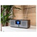 Lenco DIR 170 Internet Radio with DAB+, FM and Bluetooth in house