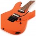 Dean MD 24 Floyd Roasted Maple, Vintage Orange