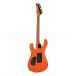 Dean MD 24 Floyd Roasted Maple, Vintage Orange