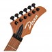 Dean MD 24 Floyd Roasted Maple, Vintage Orange