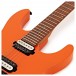 Dean MD 24 Floyd Roasted Maple, Vintage Orange