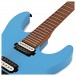 Dean MD 24 Floyd Roasted Maple, Vintage Blue