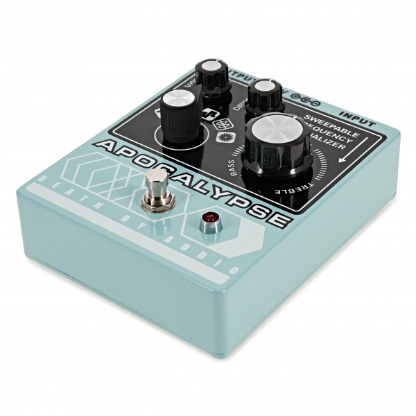 Death By Audio Apocalypse Distortion & EQ