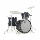 Gretsch USA Brooklyn 20'' 3pc Shell Pack, Deep Marine Black Pearl