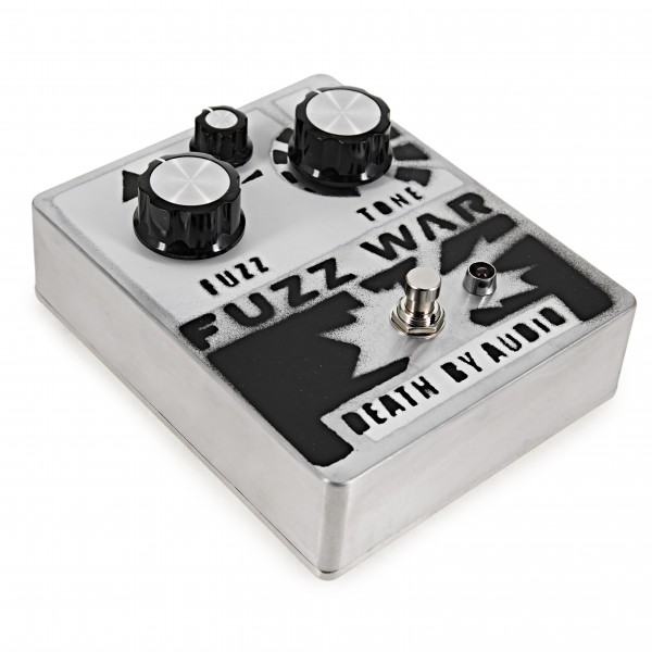 Death By Audio Fuzz War Distortion & Fuzz