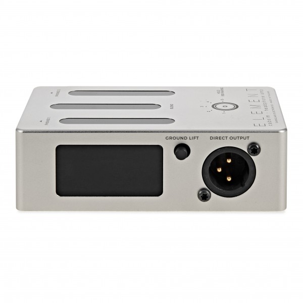 Darkglass Element Headphone Amp & Cabinet Simulator at