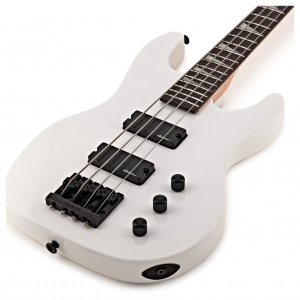 Jackson JS2 Concert Bass, Snow White