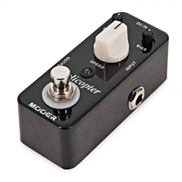 Mooer MTR1 Trelicopter Optical Tremolo Pedal