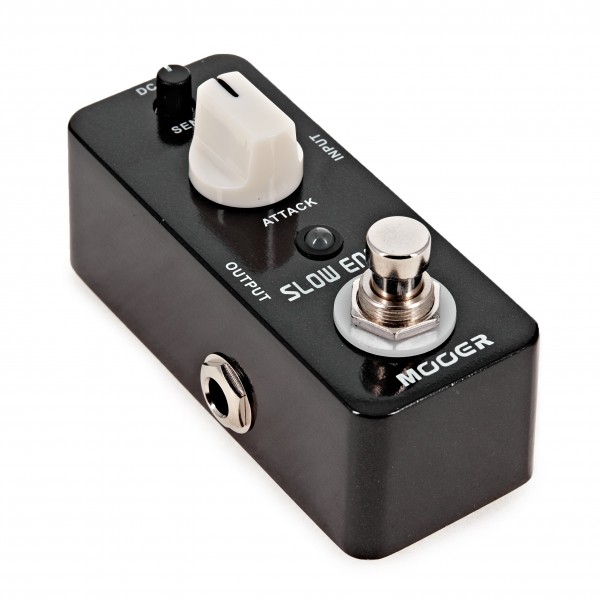 Mooer MSE1 Slow Engine Violin Synth Pedal at Gear4music