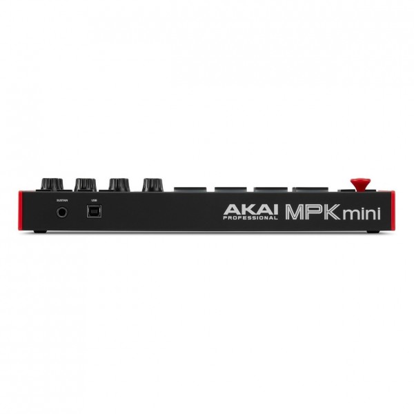 Akai MPK Mini 3 with Cover