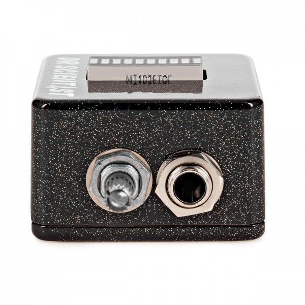 Dr Scientist Boost Bot with Level Meter at Gear4music