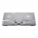 Numark Mixtrack Platinum FX DJ Controller with Decksaver Cover