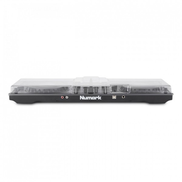 Mixtrack Platinum FX DJ Controller with Cover