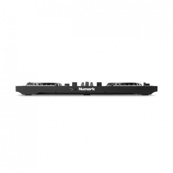 Numark Mixtrack Platinum FX DJ Controller with Decksaver Cover