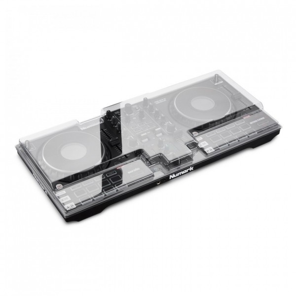 Mixtrack Platinum Pro FX DJ Controller with Decksaver Cover