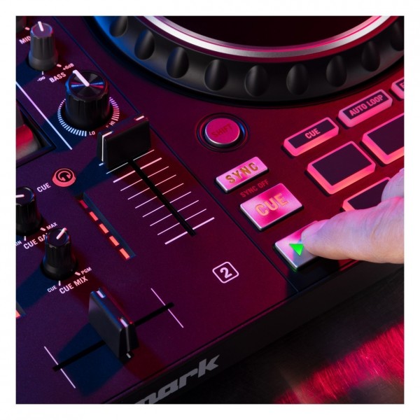 MIXTRACKPLATPROFX-DECKSAVER