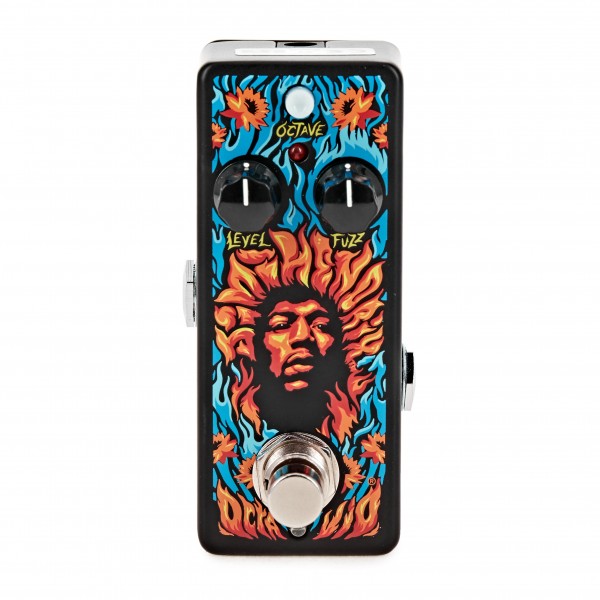 Dunlop Authentic Hendrix '69 Psych Octavio Fuzz Mini