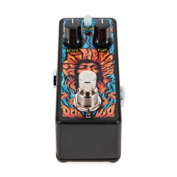 Dunlop Authentic Hendrix '69 Psych Octavio Fuzz Mini
