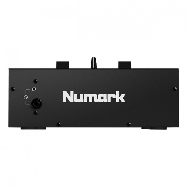 Numark Scratch 2-Channel Scratch Mixer with Decksaver Cover