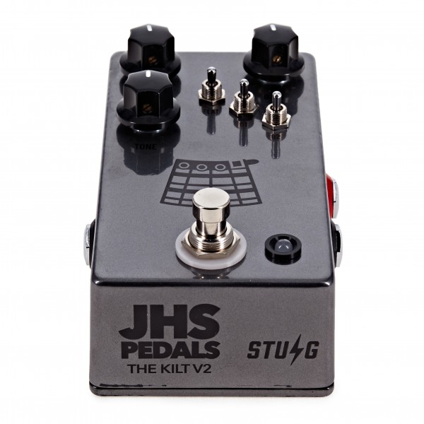 JHS Pedals The Kilt V2 Dirt Box Pedal at Gear4music