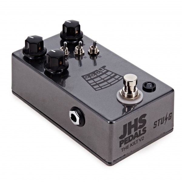 JHS Pedals The Kilt V2 Dirt Box Pedal at Gear4music