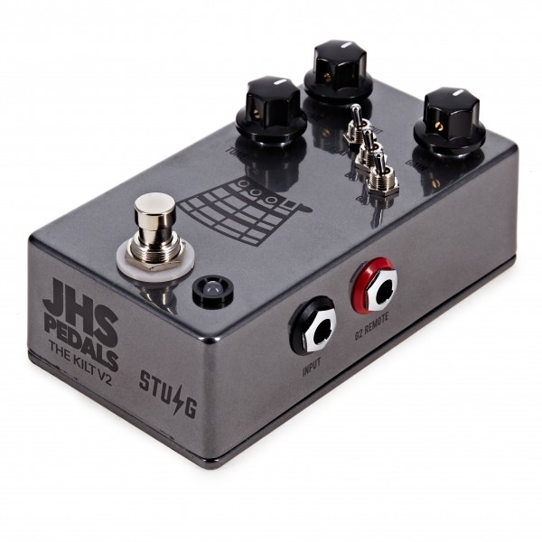 JHS Pedals The Kilt V2 Dirt Box Pedal at Gear4music