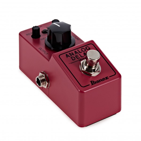 Ibanez ADMINI Analog Delay エフェクター Mini