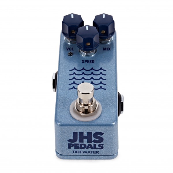 JHS Pedals Tidewater Tremolo at Gear4music