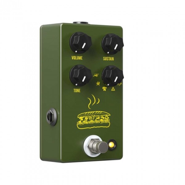 JHS Pedals Muffuletta Fuzz